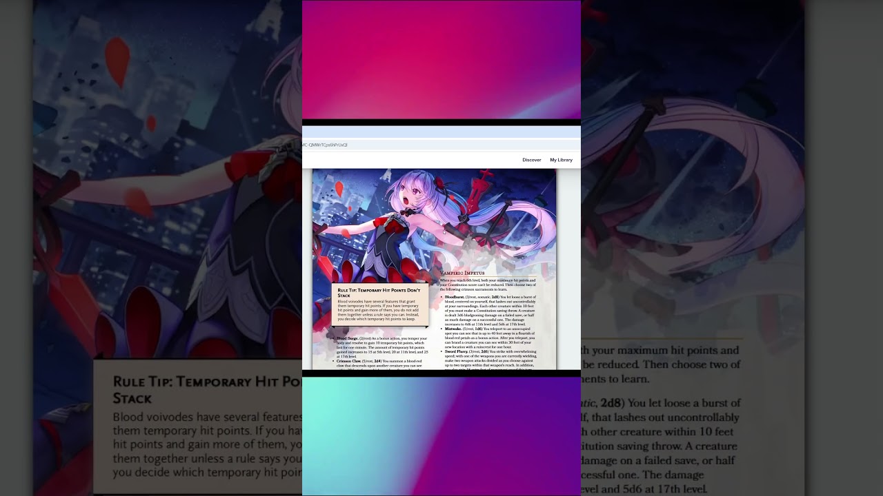 Homebrew Highlights: Arbiter 