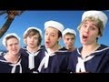 One direction  kiss you parody key of awesome 67