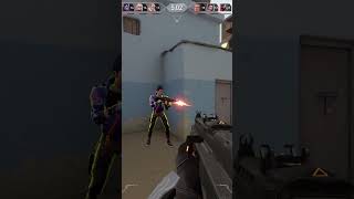 “Lag Can’t Stop Me! Brimstone 18 Kills at 20 FPS 🔥 | Valorant” #valorant #valorantclutchmoments