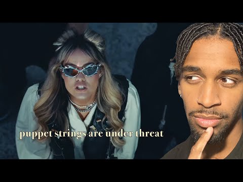 Iyah May - Good Citizen - Music Video | Reaction & Breakdown | I think we are all targets now...