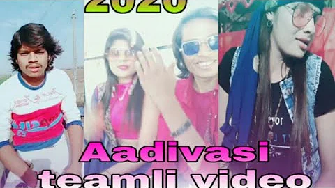 Suresh Rawat Vijay Raj Damor Vinod bhabhor Aadivasi teamli video ok style