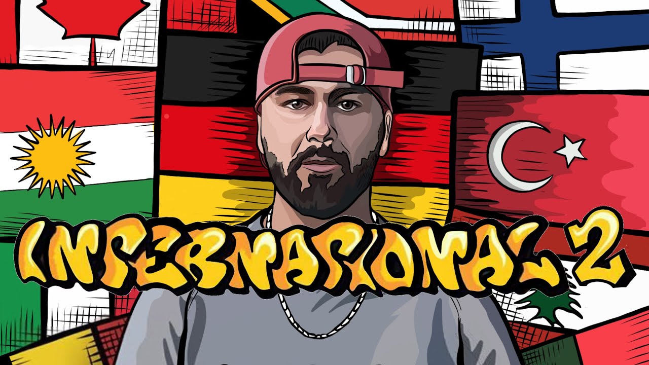 Maho47 feat. Berivan - International 2 (prod. by Beli)