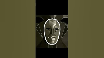 Squid Game Frontman Mask 3D Print!! 🦑⚽️🙇🕺 # #squidgame #fyp #popular