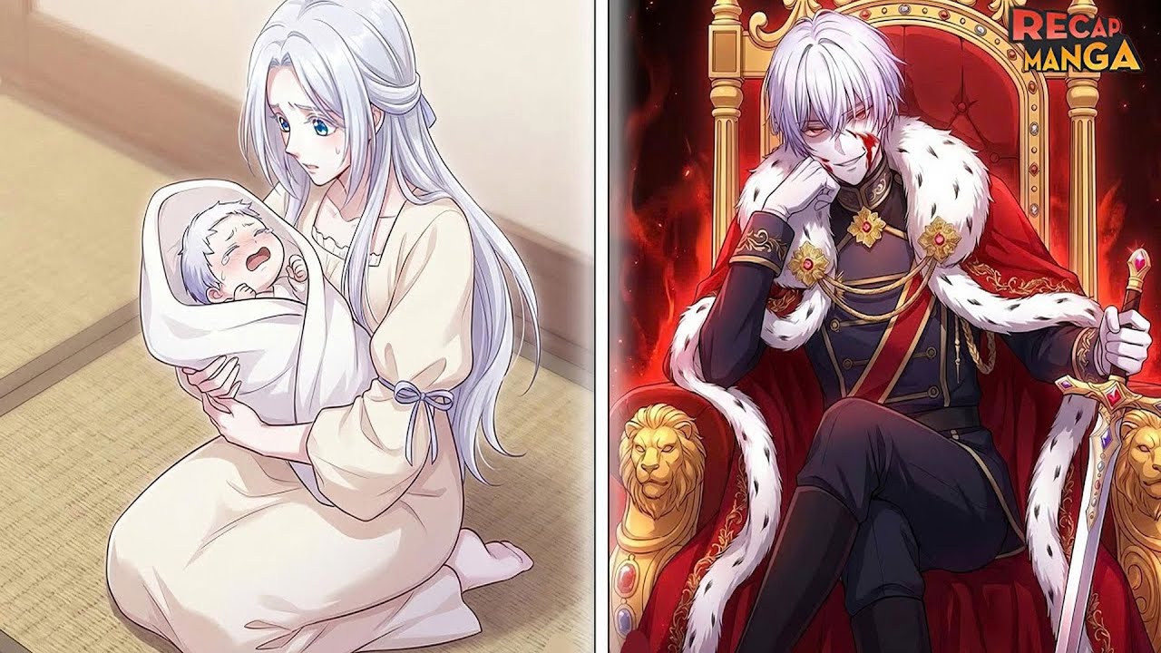 She Battles To Protect Her Child, Destined To Become A Tyrant In 20 Years Manhwa Recap