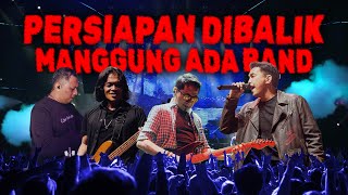 ORANG-ORANG HEBAT DIBALIK PANGGUNG ADA BAND!