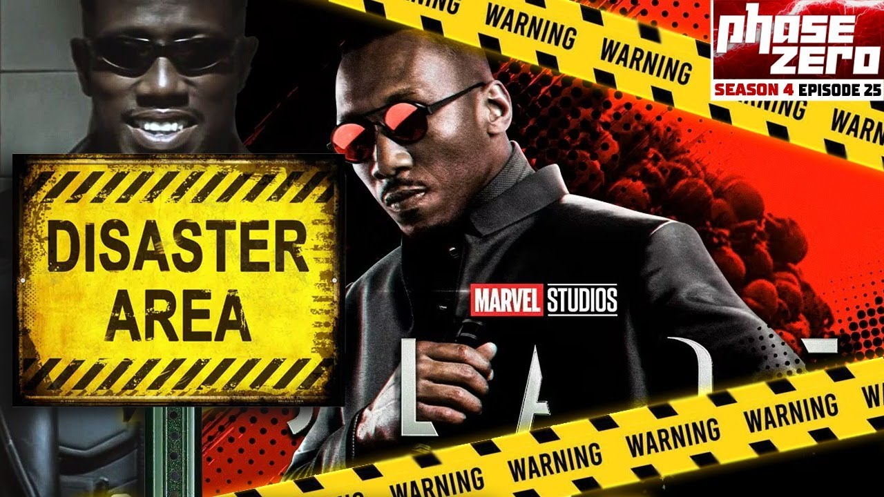 What Is Going On With Blade Phase Zero Episode 4x25 YouTube what-is-going-on-with-blade-phase-zero-episode-4x25-youtube