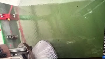 Dingyuan plastic mosquito net machine