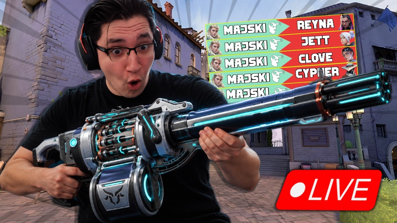 Latest Title & Thumbnail