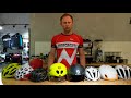 Юрий Левинзон - Обзор новых технологий велосипедных шлемов