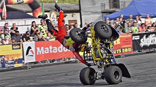 Quad Stunt Show - Czech Stunt Days 2017