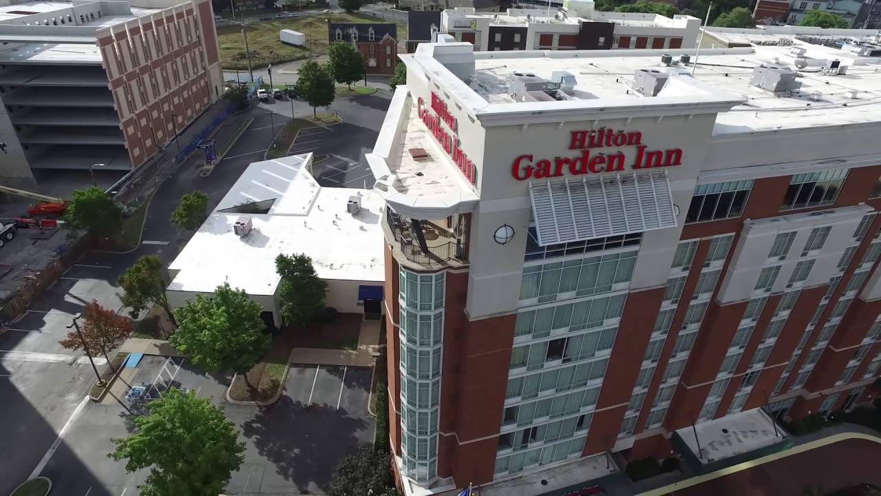 Hilton Garden Inn Vanderbilt Youtube