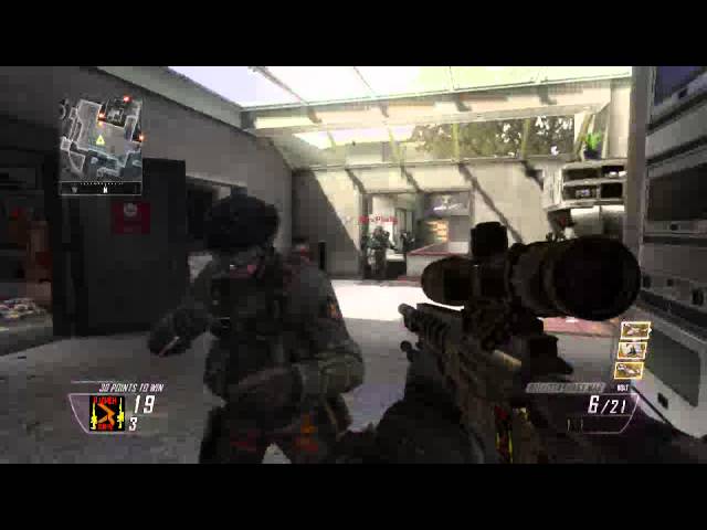 Rizmeh_Snipz - Black Ops II Game Clip