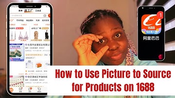How To Source For Products on 1688 Using Images | Easiest method to Use | Suitable for Beginners