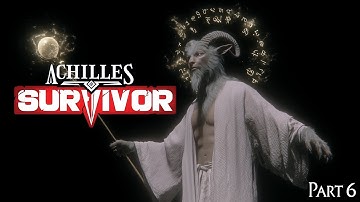 Achilles: Survivor | Pronomus: The Wise Shaman | 2025 Gameplay | Part 6
