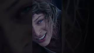 Left him looking like deli meat 😩 #Resident Evil #MillaJovovich #CreatureFeatures