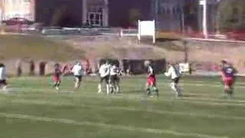 Andrea Scores on a PK vs Nova Scotia