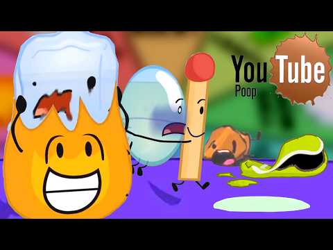 [YTP] BFDI 8: Cycle of Death