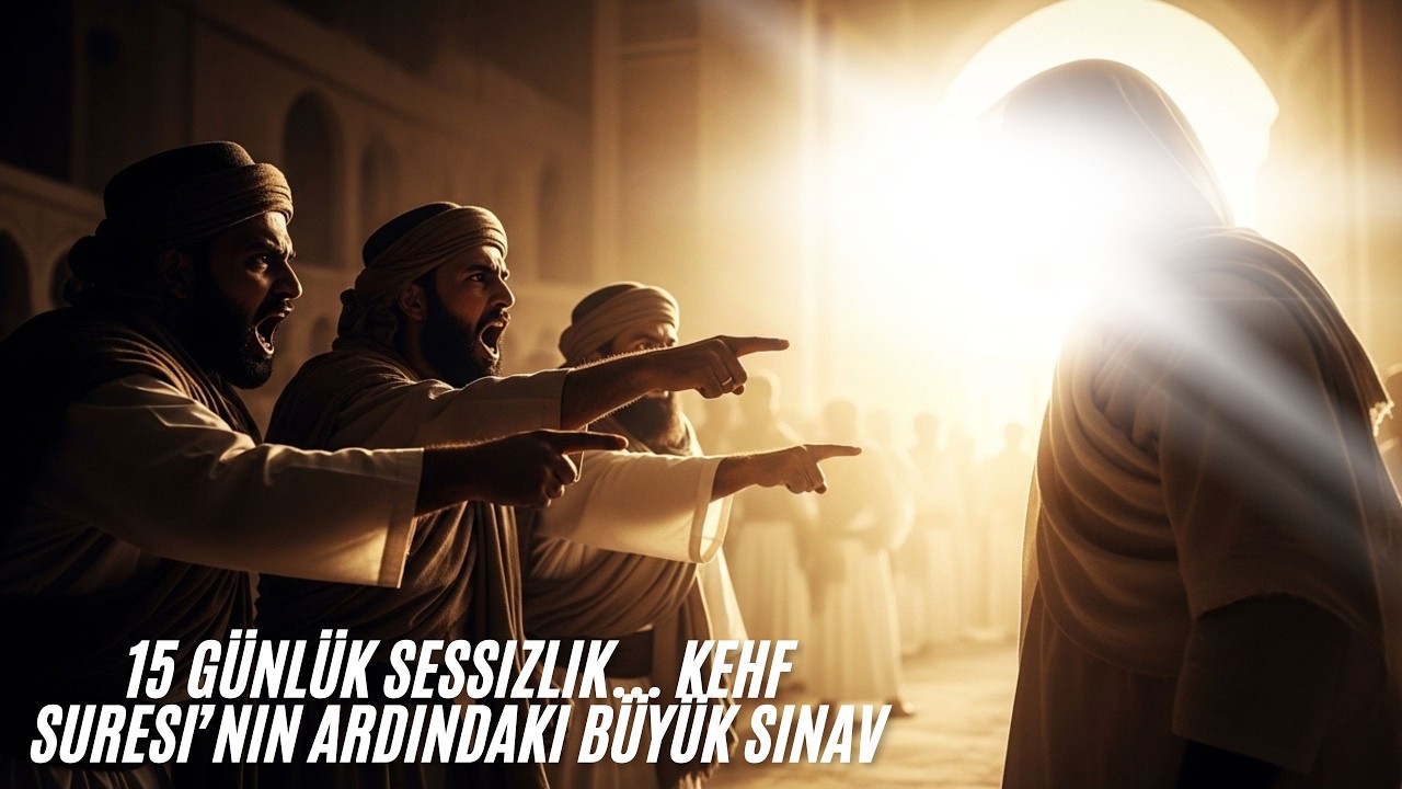 Mekke’nin Soru Tuzağı Kehf Suresi’nin İniş Hikâyesi