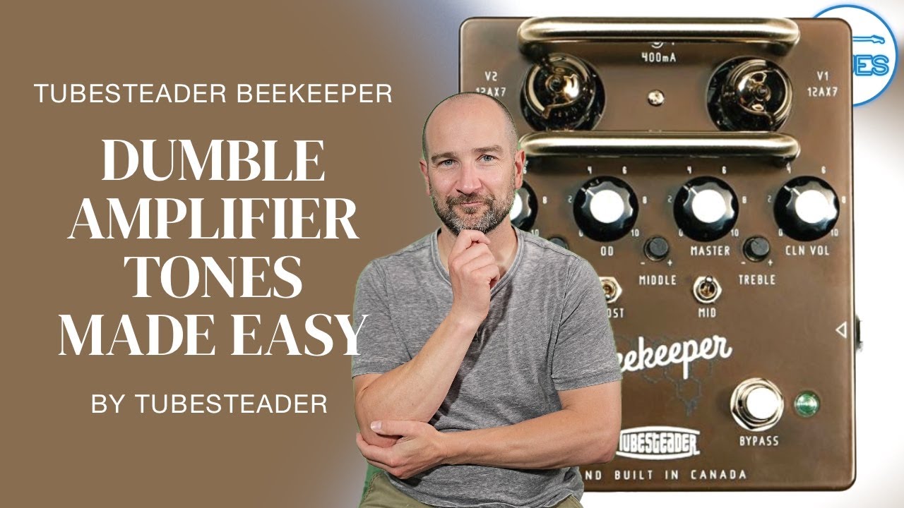 Tubesteader Beekeeper - Based on the Dumble Amplifier Preamp