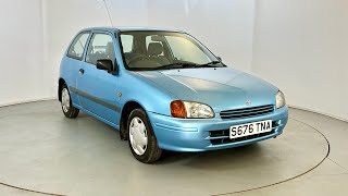 Toyota Starlet