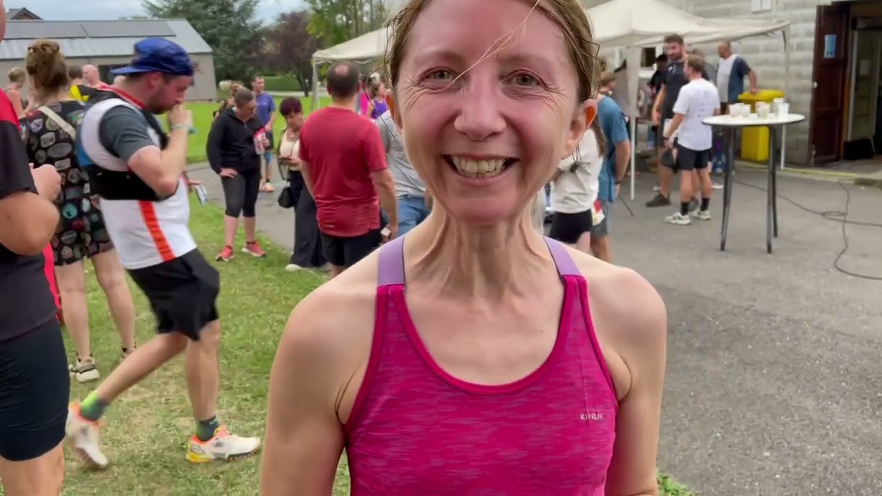 Véronique Bodart et Véronique Bodart - Sentiers Verts de Marchin