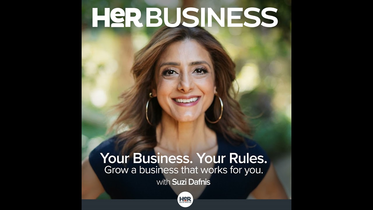 331: Too Sensitive to Succeed in Business? Why Sensitivity Is Actually Your Superpower with Erica...