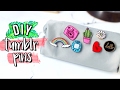 DIY Tumblr Pins Using Things You ALREADY Have JENerationDIY