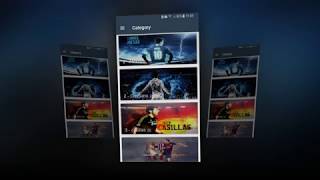 best Application Football wallpaper screenshot 2