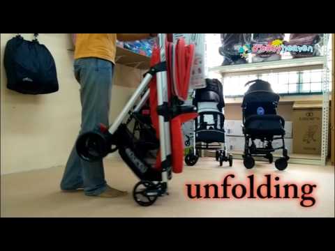 sparco stroller