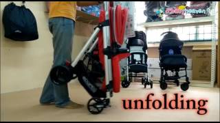 Sparco Urban Stroller