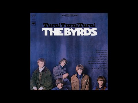 The Byrds - Turn! Turn! Turn! (Stereo)