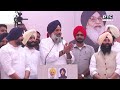 Punjab Bachao Rally : 'ਚ Bikram Singh Majithia ਨੇ ਖੜਕਾਏ ਵਿਰੋਧੀ | Punjabi News | Rajasansi