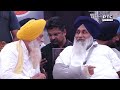 Punjab Bachao Rally : 'ਚ Bikram Singh Majithia ਨੇ ਖੜਕਾਏ ਵਿਰੋਧੀ | Punjabi News | Rajasansi