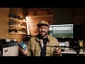 Middle of video