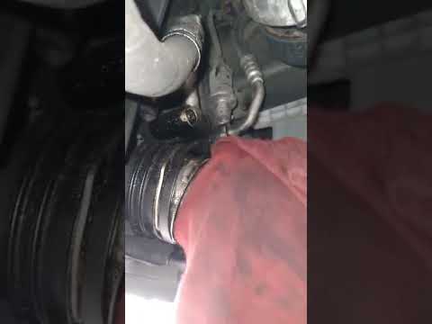 engine/turbo noise the