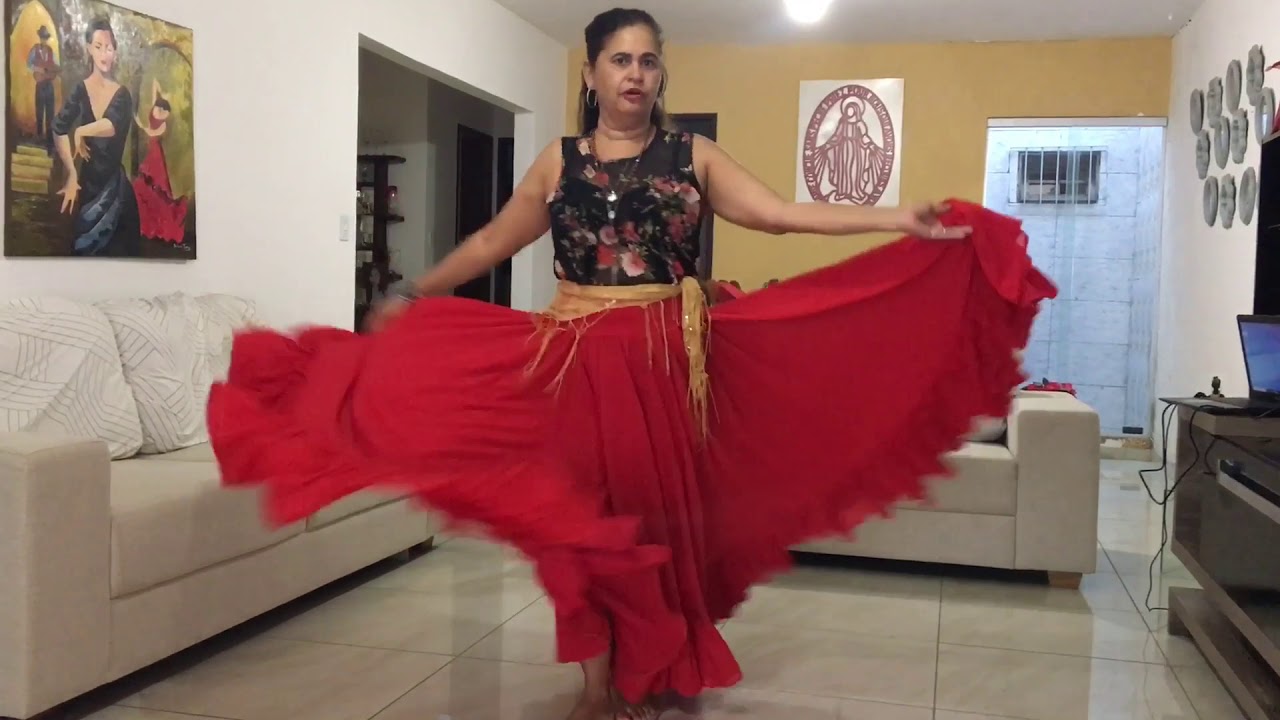 Aula 03 Dança Cigana Artística - SAIA