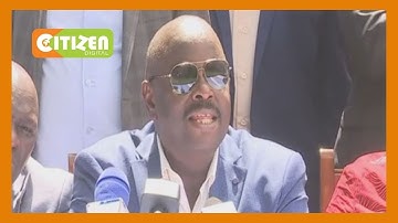 DP Ruto allies back implementation of BBI report by referendum or parliamentary initiative