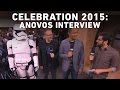 ANOVOS Interview with StarWars.com | Star Wars Celebration Anaheim