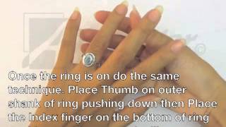 Nobility Arthritis Ring KS-385