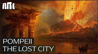 Inside Pompeii: Analysing The Destruction Of A Roman City