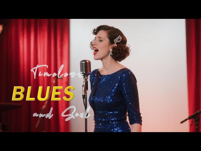 Soul Blues Icons | Through My Soul – Smooth & Romantic 50s Soul