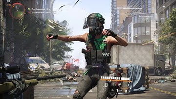 Tom Clancy’s The Division 2 Gameplay Walkthrough part 19 - no commentary Ultra settings