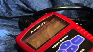 Diagnostika Autosnap CR800 CZ