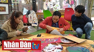 Những mảnh lụa vụn thắp sáng ước mơ