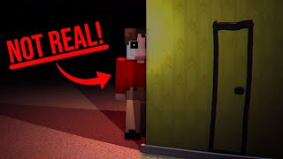 Minecraft's SCARIEST Backrooms Mod