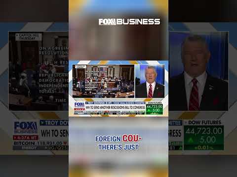 'TAXPAYER SHOCK': Wasteful spending you need to know #shorts