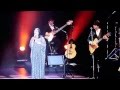 SOLE MIO-AIDE TO MALONO-PARLEZ MOI D AMOUR. Nana Mouskouri - Albert Hall 2007