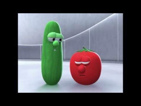 Veggietales Güzünümüz İnternet Mizahını Tahmin Ediyor