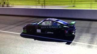 Roll Crash iRacing