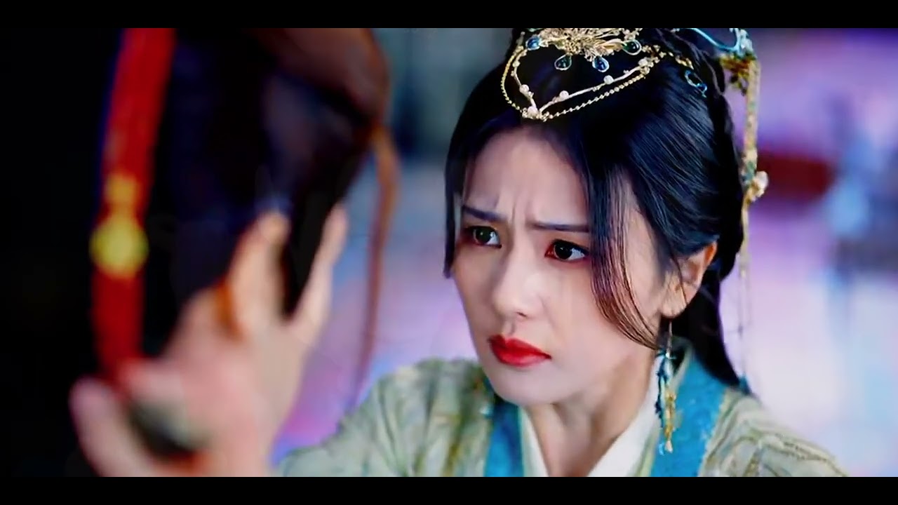 Tantai Jin x Li Susu ~ Entrust The Long Moon / Till The End Of The Moon ...